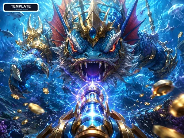 Dragon Fishing 2 image 1
